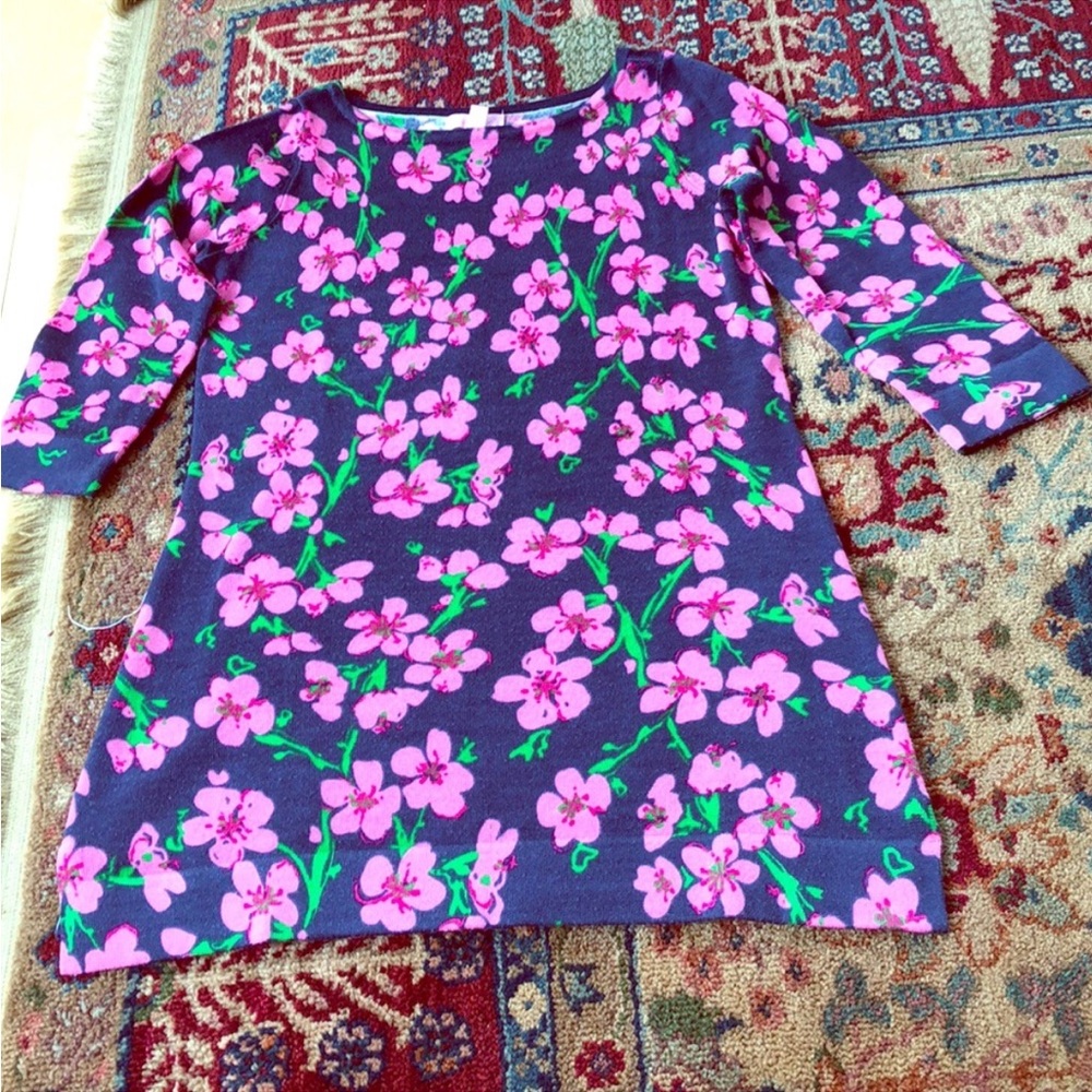 Lilly Pulitzer Tunic Sweater